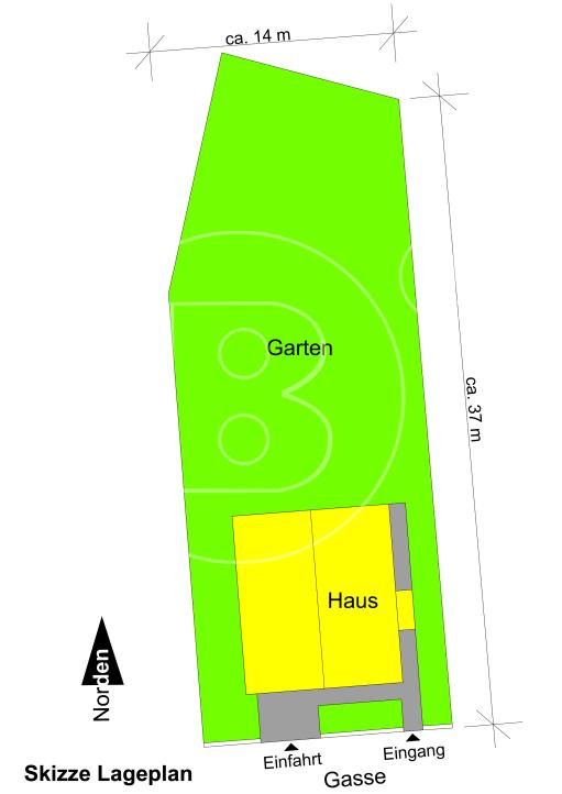 Ein- oder Zweifamilienhaus mit Potential in guter Lage! - 32