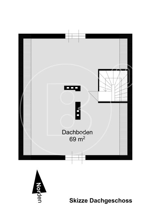 Ein- oder Zweifamilienhaus mit Potential in guter Lage! - 35