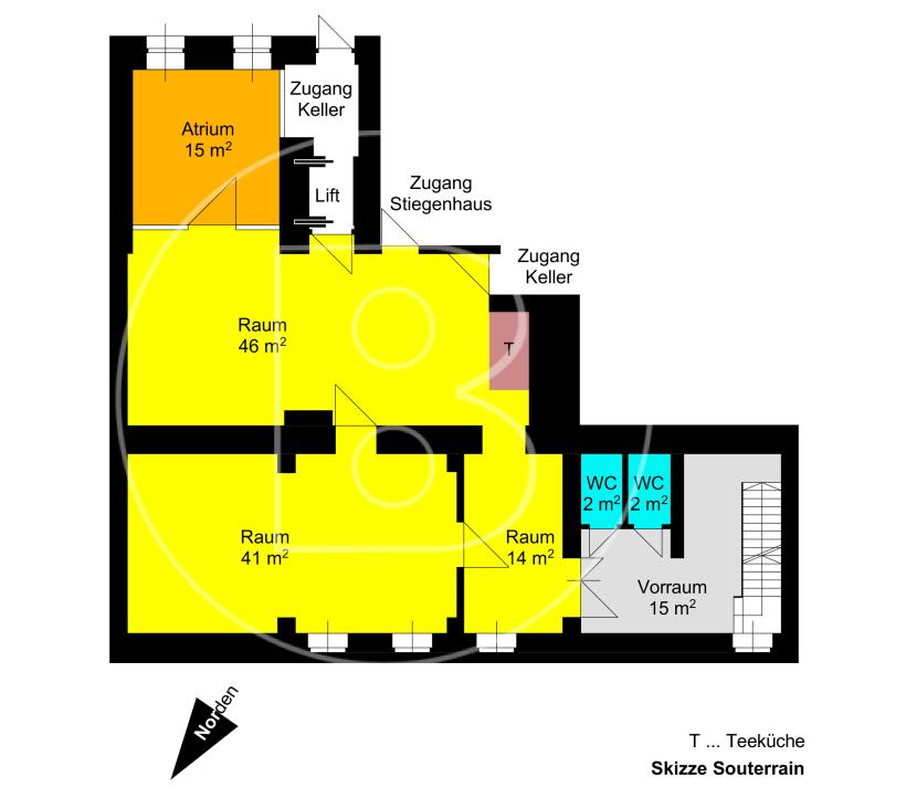 Loftartige Seminar-, Veranstaltungs- oder Werkstatträumlichkeiten! - 22