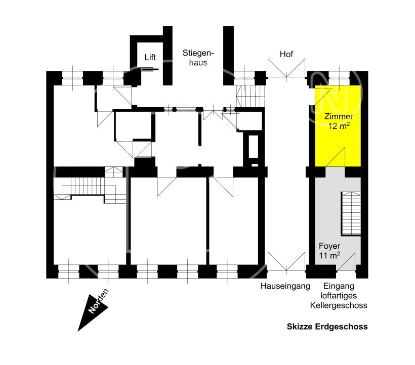 Loftartige Seminar-, Veranstaltungs- oder Werkstatträumlichkeiten! - 23