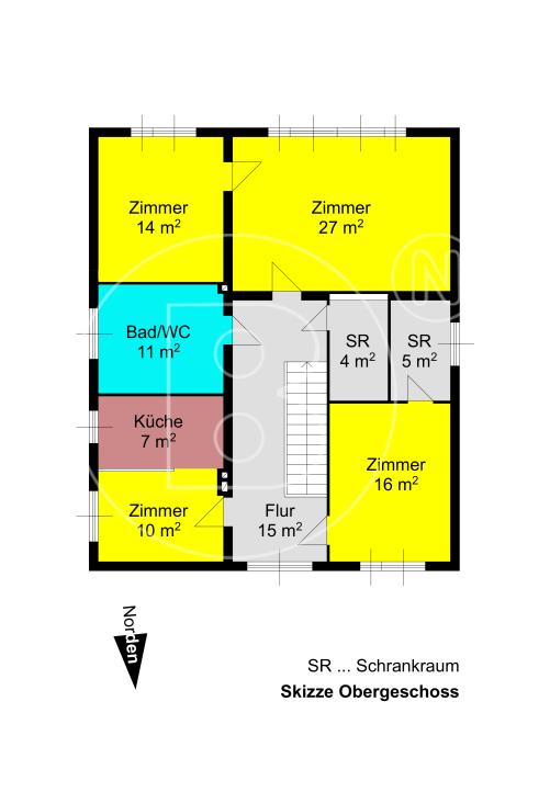 Renovierungsbedürftiges Einfamilienhaus in guter Lage! - 35