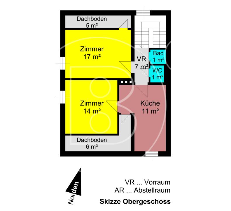 Renovierungsbedürftiges Einfamilienhaus mit Erweiterungspotential! - 31