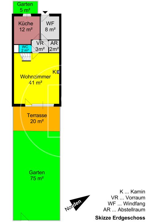 Moderne Garten-Maisonettewohnung in Donaunähe! - 29