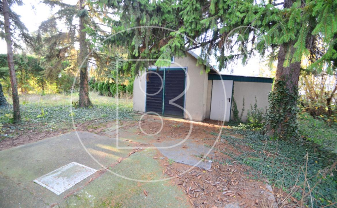 <p>Baugrundstück mit Altbestandsgebäude in ruhiger Wohnlage!</p> - 5