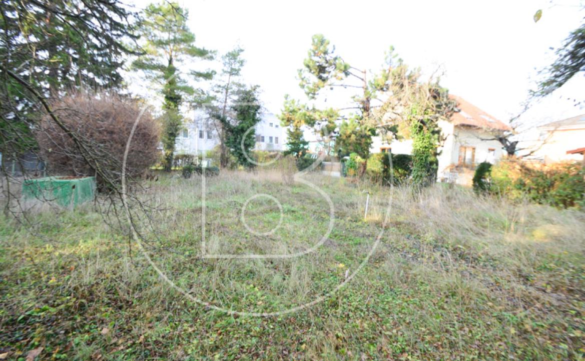 <p>Baugrundstück mit Altbestandsgebäude in nachgefragter Wohnlage!</p> - 7