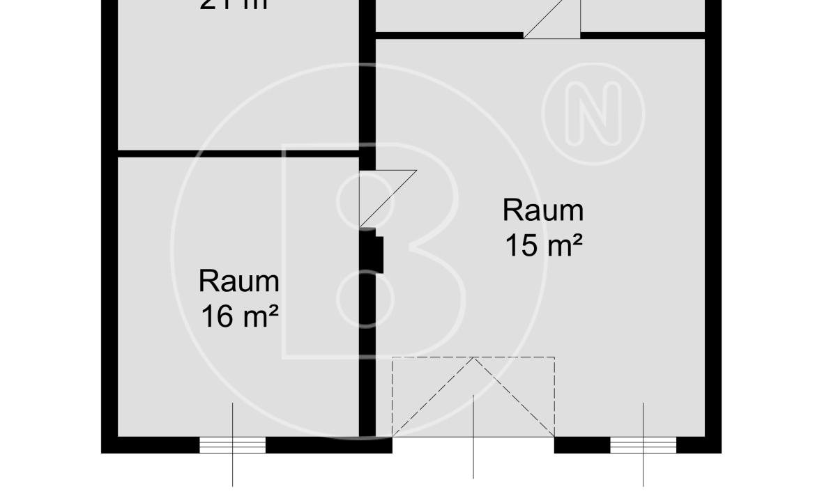 <p>Sanierungsbedürftiges Einfamilienhaus beim Riederberg!</p> - 42