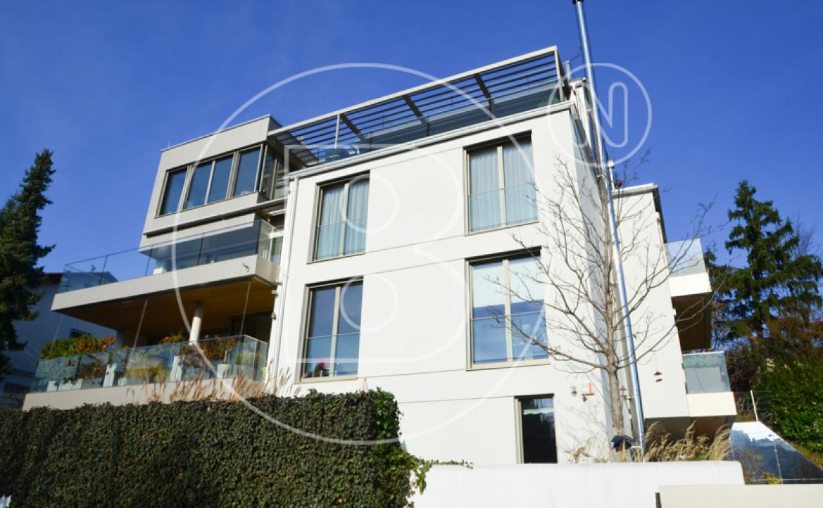 <p>Phänomenale Wohnung in grandioser Lage!</p> - 3