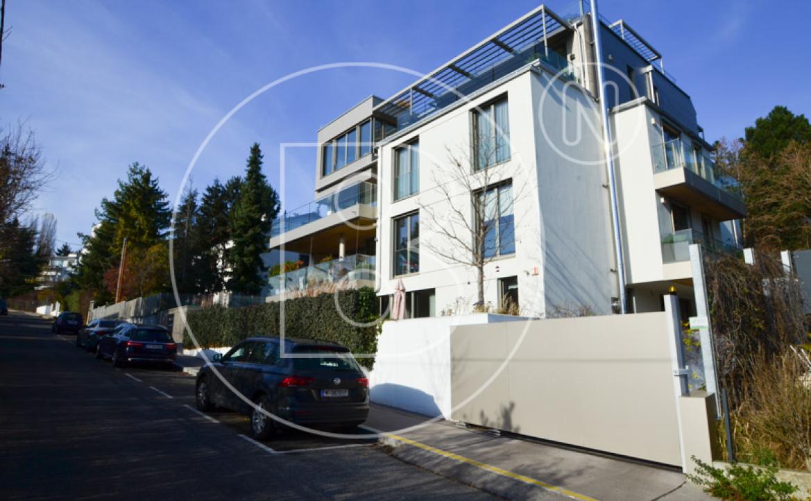 <p>Phänomenale Wohnung in grandioser Lage!</p> - 40