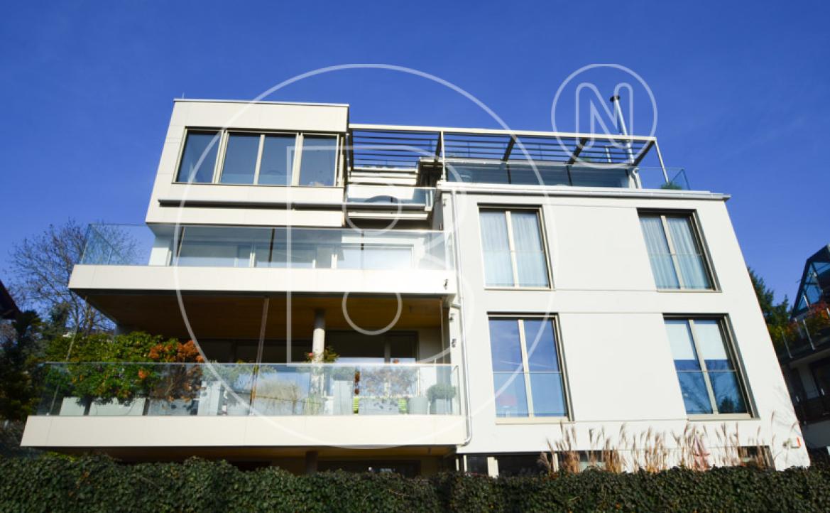 <p>Phänomenale Wohnung in grandioser Lage!</p> - 2