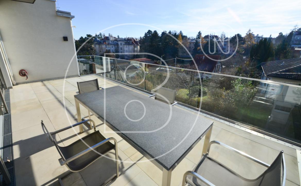 <p>Phänomenale Wohnung in grandioser Lage!</p> - 6