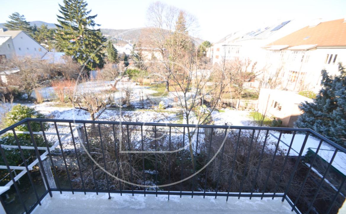 <p>Befristet vermietete 3-Zimmer-Balkon-Altbauwohnung in hervorragender Lage! </p> - 15