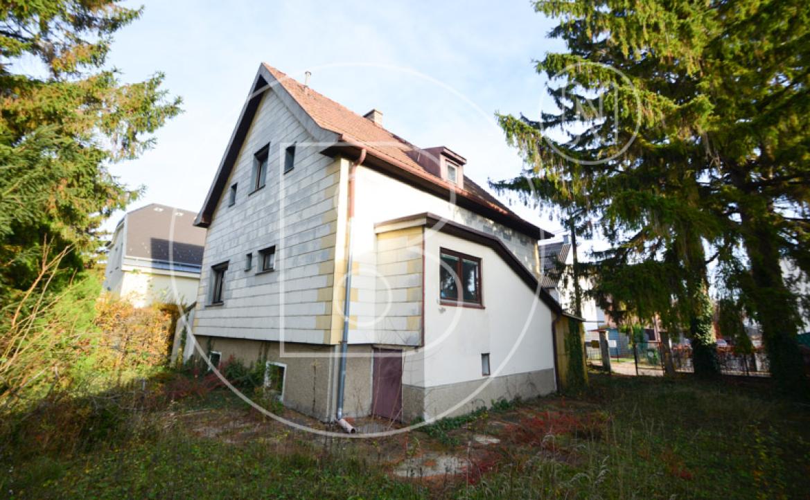 <p>3 nebeneinanderliegende Baugrundstücke mit Altbestandsgebäuden!</p> - 6