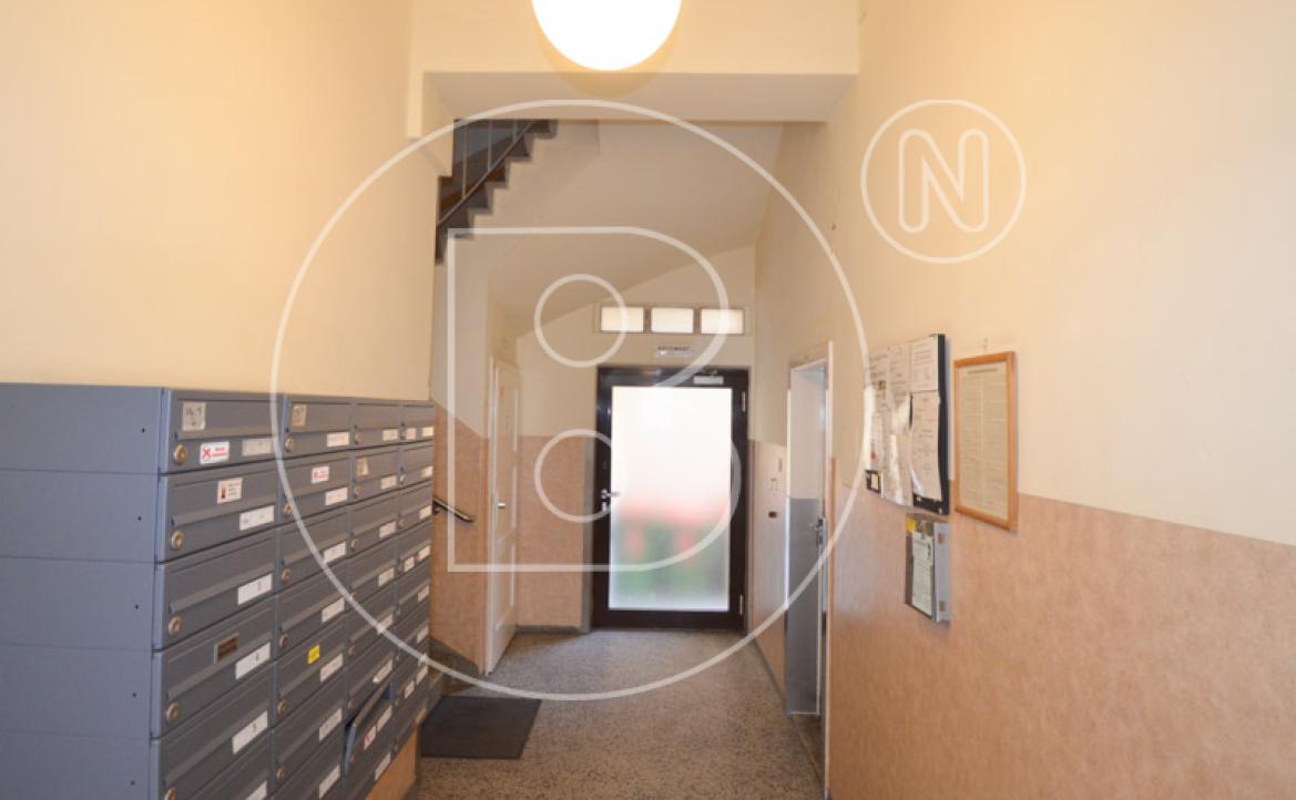 <p>Renovierungsbedürftige 2-Zimmer-Wohnung!</p> - 22