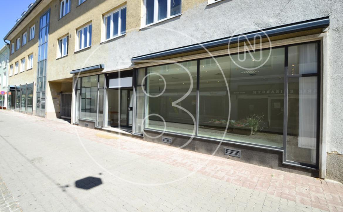 <p>Gepflegtes Wohn- und Geschäftshaus in zentraler Lage mit viel Potential!</p> - 13