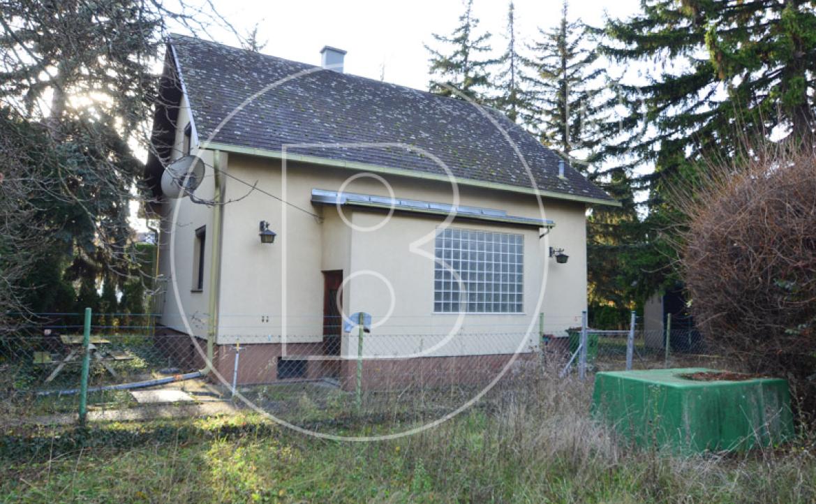 <p>Zwei nebeneinanderliegende Baugrundstücke mit Altbestandsgebäude!</p> - 8