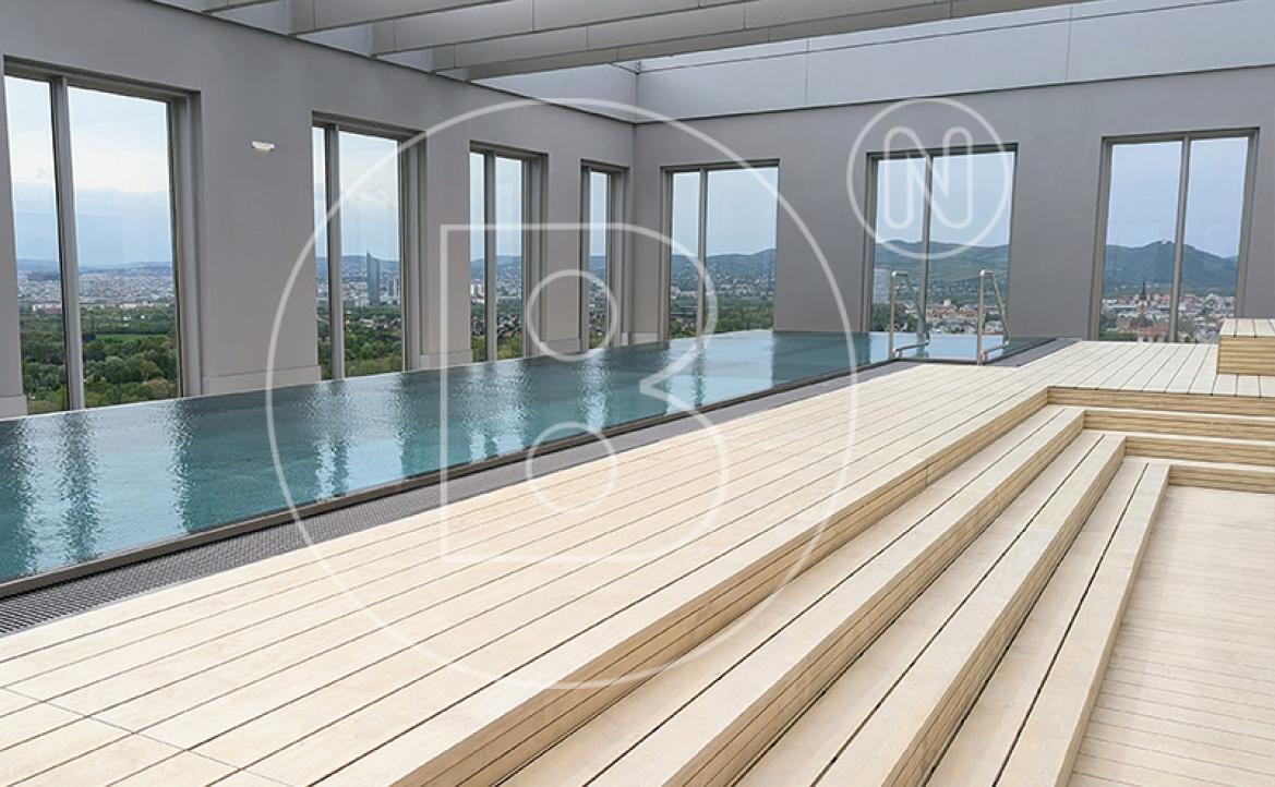 <p>2-Zimmer-Loggia-Wohnung mit Panoramafernblick!</p> - 22