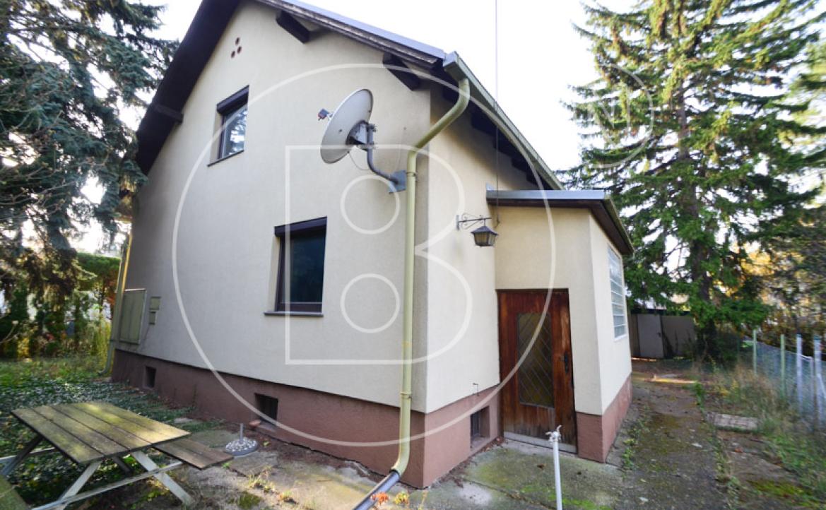 <p>Zwei nebeneinanderliegende Baugrundstücke mit Altbestandsgebäude!</p> - 13