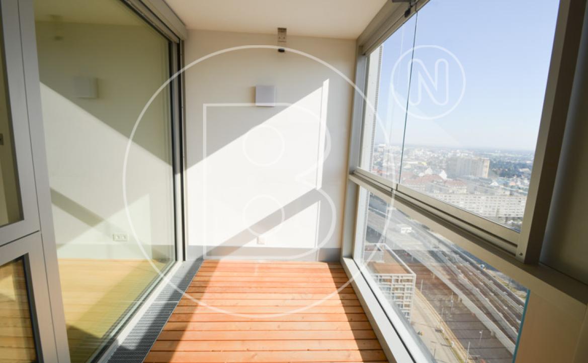 <p>2-Zimmer-Loggia-Wohnung mit Panoramafernblick!</p> - 6