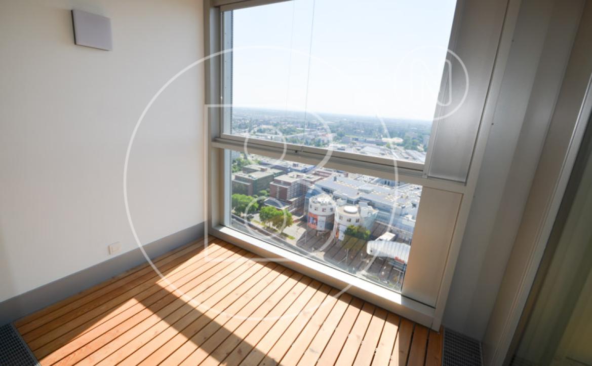 <p>2-Zimmer-Loggia-Wohnung mit Panoramafernblick!</p> - 5