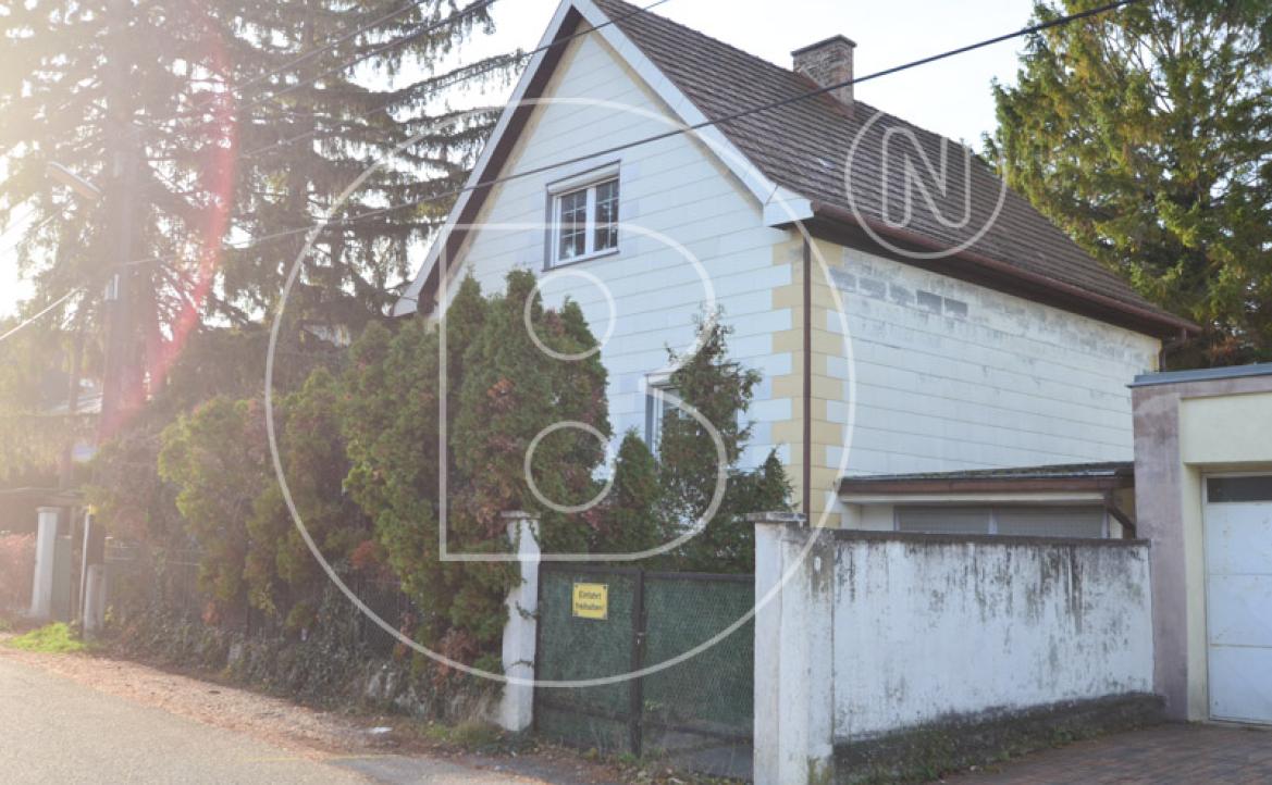 <p>Zwei hintereinanderliegende Baugrundstücke mit Altbestandsgebäude!</p> - 3