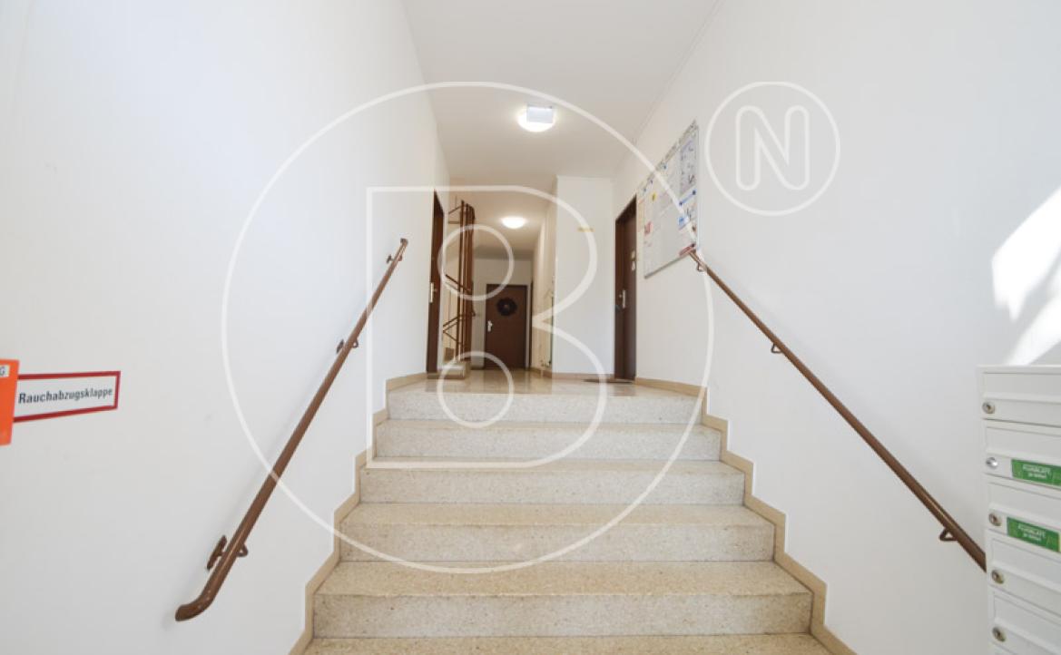 <p>Moderne 3-Zimmer-Loggia-Wohnung in Grünruhelage!</p> - 31