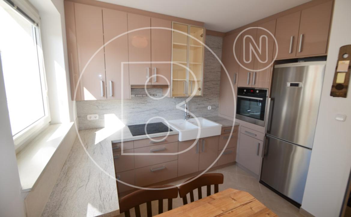 <p>Moderne 3-Zimmer-Loggia-Wohnung in Grünruhelage!</p> - 12