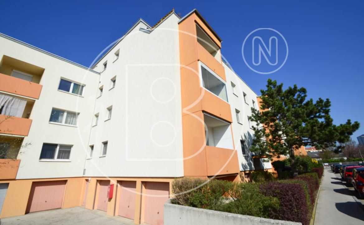 <p>Moderne 3-Zimmer-Loggia-Wohnung in Grünruhelage!</p> - 2