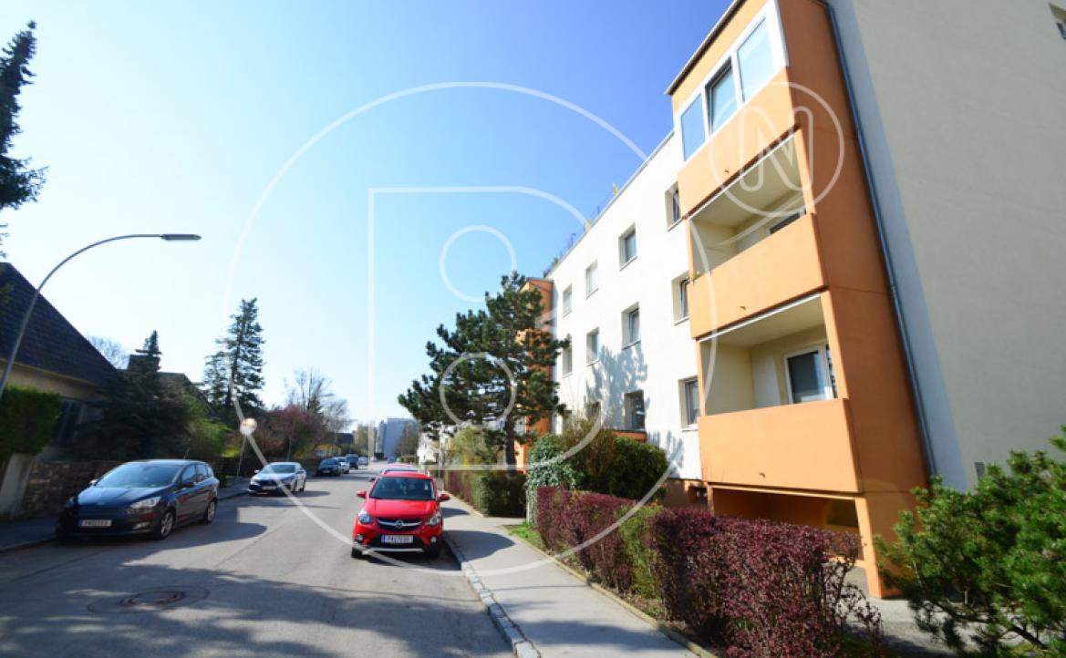 <p>Moderne 3-Zimmer-Loggia-Wohnung in Grünruhelage!</p> - 33