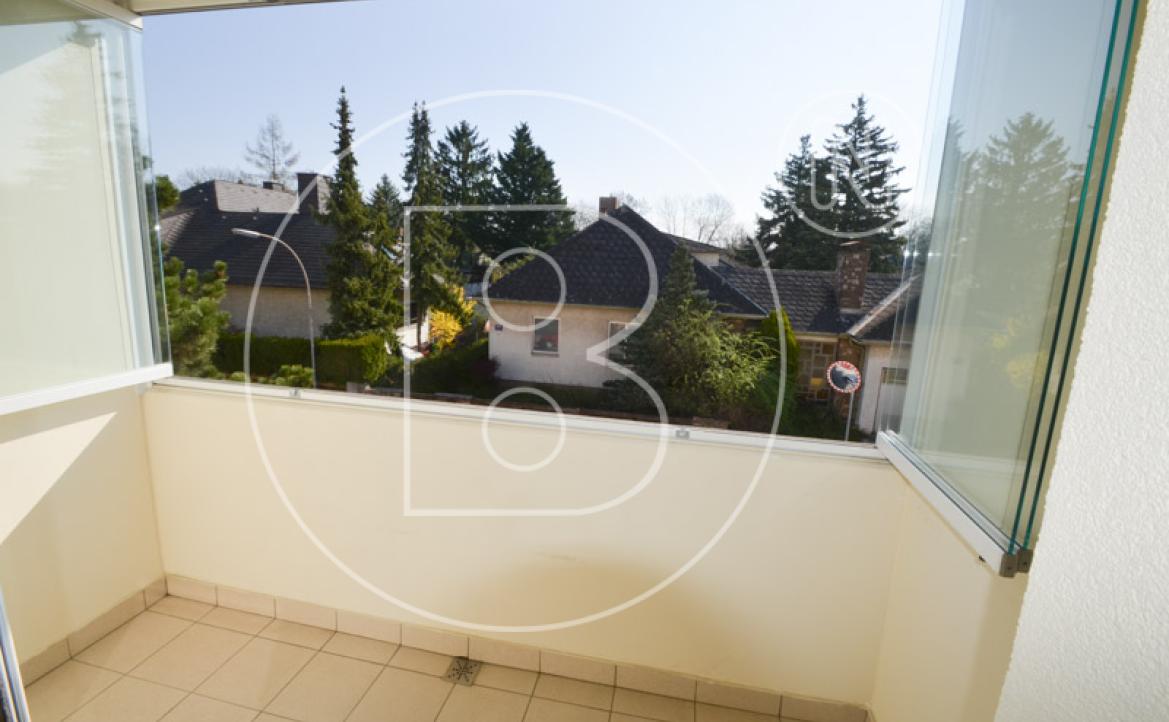 <p>Moderne 3-Zimmer-Loggia-Wohnung in Grünruhelage!</p> - 6