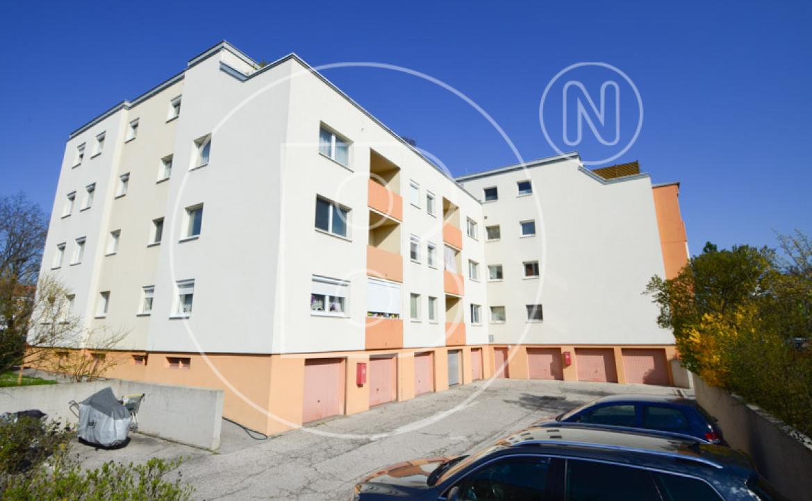 <p>Moderne 3-Zimmer-Loggia-Wohnung in Grünruhelage!</p> - 32