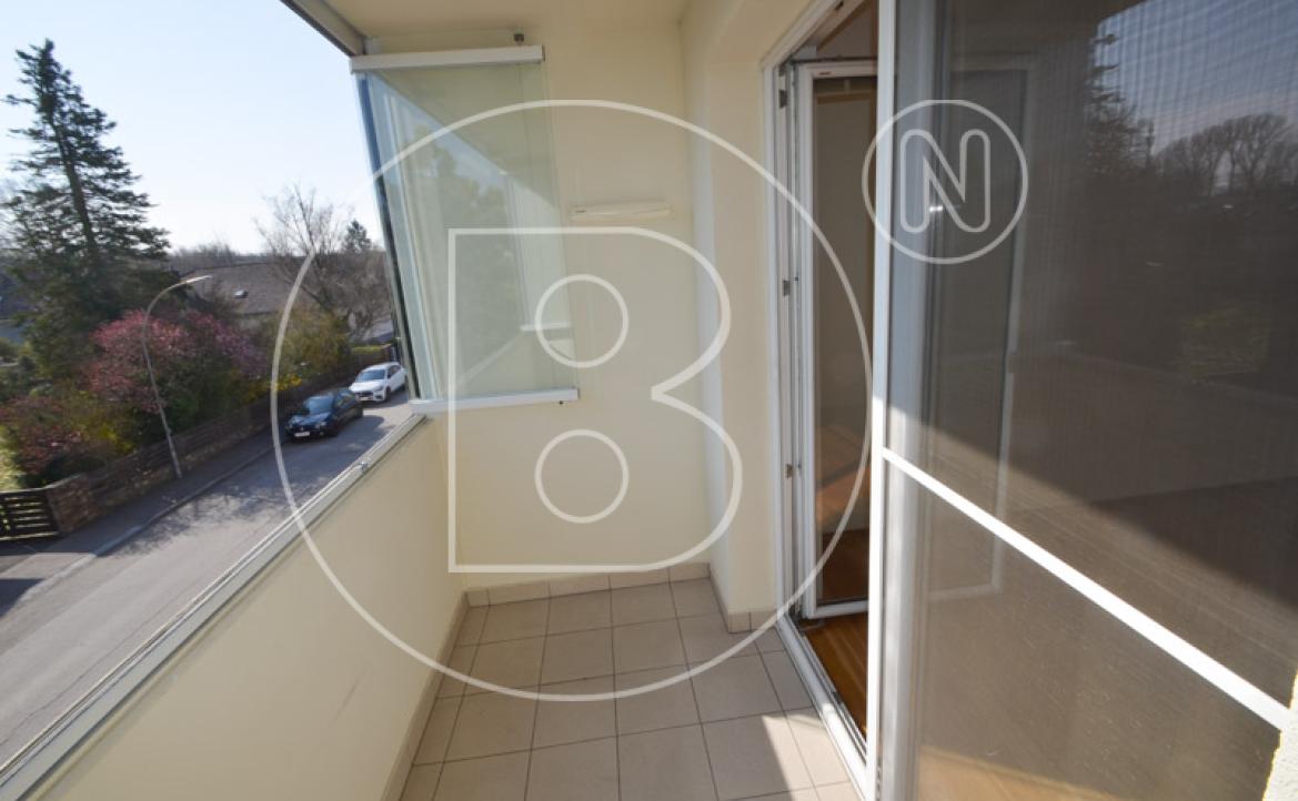 <p>Moderne 3-Zimmer-Loggia-Wohnung in Grünruhelage!</p> - 9