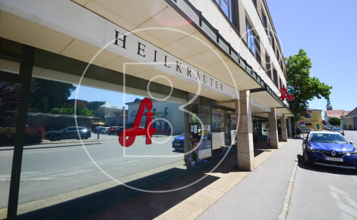 <p>Anlagejuwel mit 7 % Rendite - vermietetes "Ärztehaus" in zentraler Lage von Zistersdorf!</p> - 6