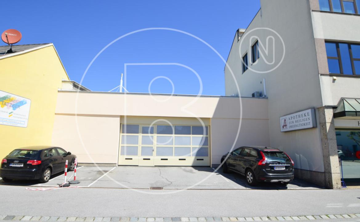 <p>Anlagejuwel mit 7 % Rendite - vermietetes "Ärztehaus" in zentraler Lage von Zistersdorf!</p> - 4
