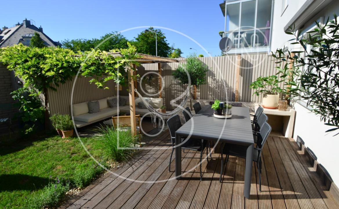 <p>3-Zimmer-Gartenwohnung in Grünruhelage!</p> - 9