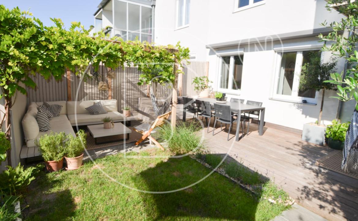 <p>3-Zimmer-Gartenwohnung in Grünruhelage!</p> - 3