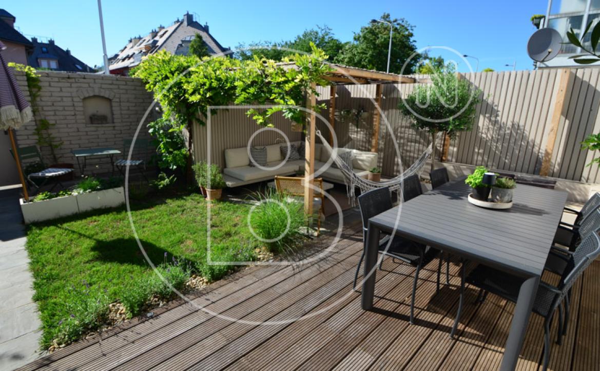 <p>3-Zimmer-Gartenwohnung in Grünruhelage!</p> - 5