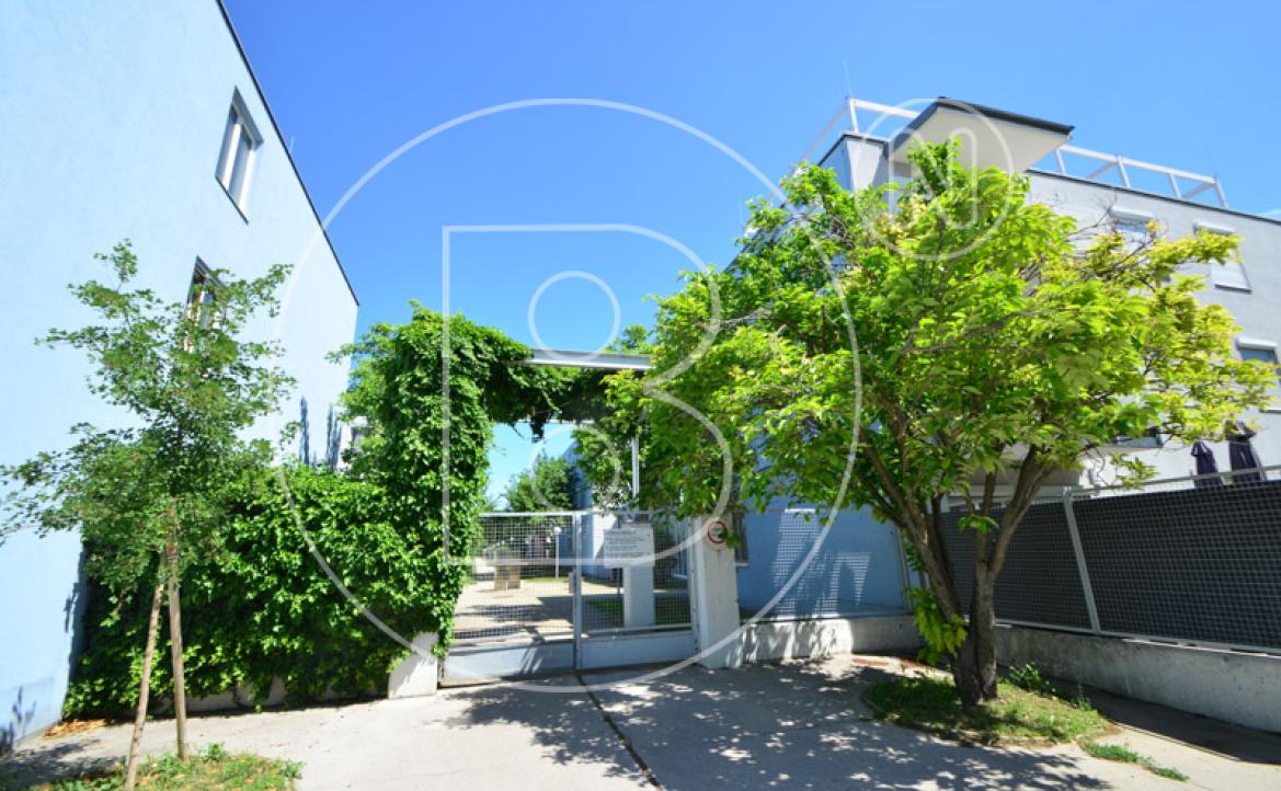 <p>3-Zimmer-Gartenwohnung in Grünruhelage!</p> - 30