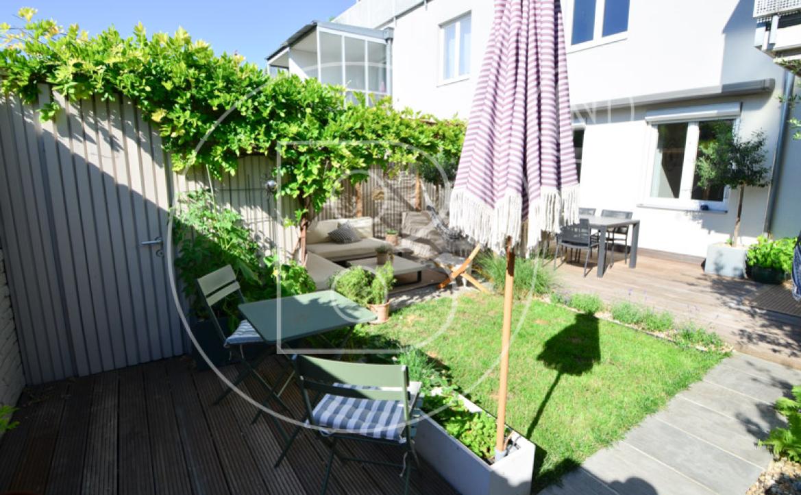 <p>3-Zimmer-Gartenwohnung in Grünruhelage!</p> - 4