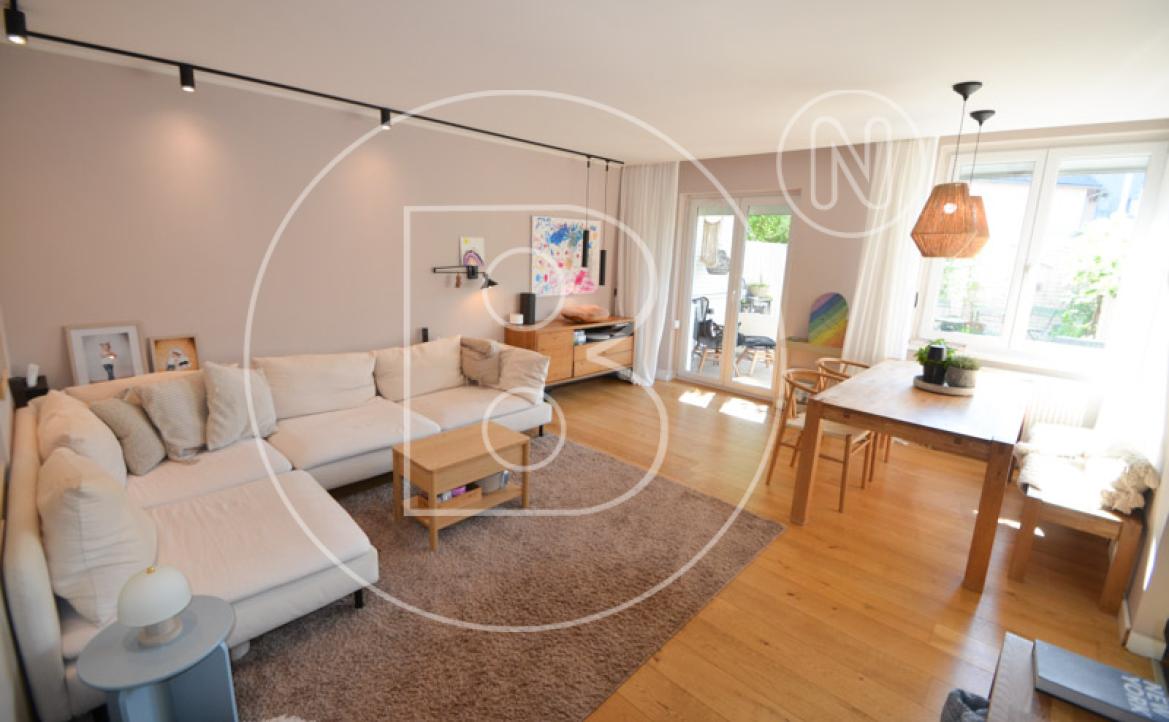 <p>3-Zimmer-Gartenwohnung in Grünruhelage!</p> - 10