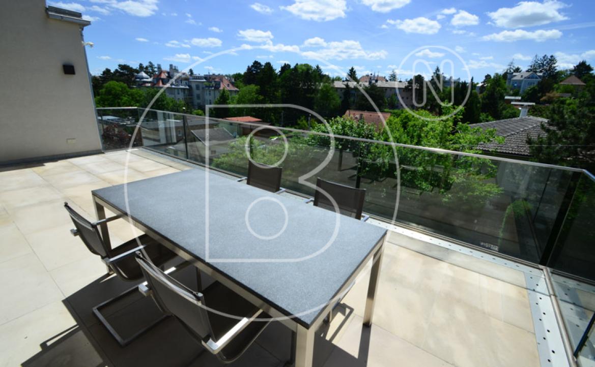 <p>Phänomenale Wohnung in grandioser Lage!</p> - 6