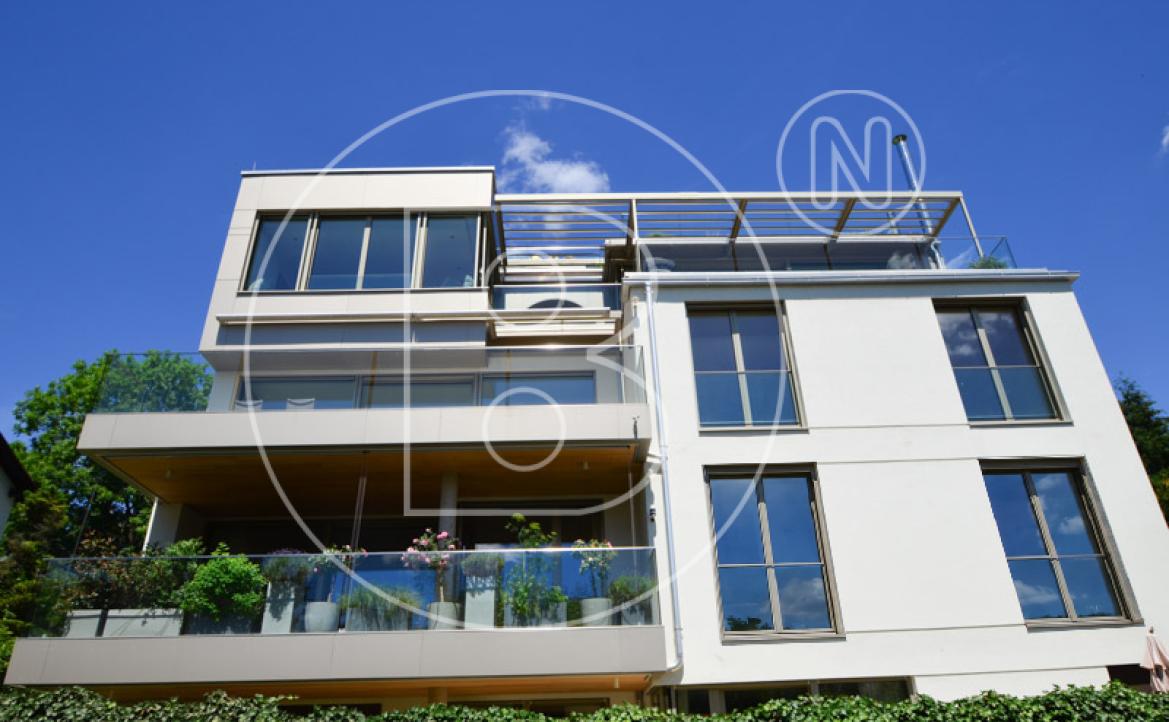 <p>Phänomenale Wohnung in grandioser Lage!</p> - 3