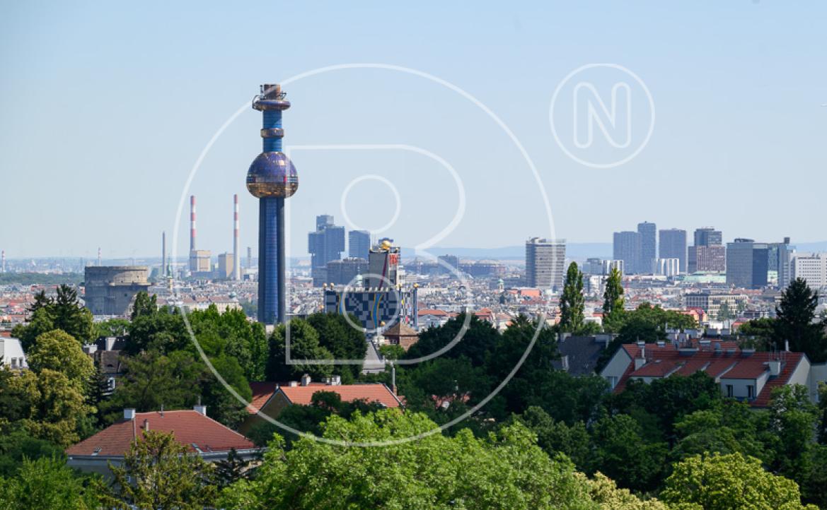 <p>DAS Penthouse mit DEM Ausblick in DER Lage - EINZIGARTIG!</p> - 11
