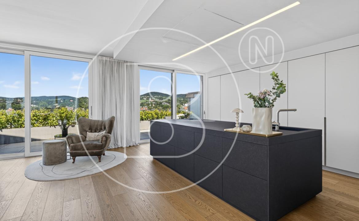 <p>DAS Penthouse mit DEM Ausblick in DER Lage - EINZIGARTIG!</p> - 6