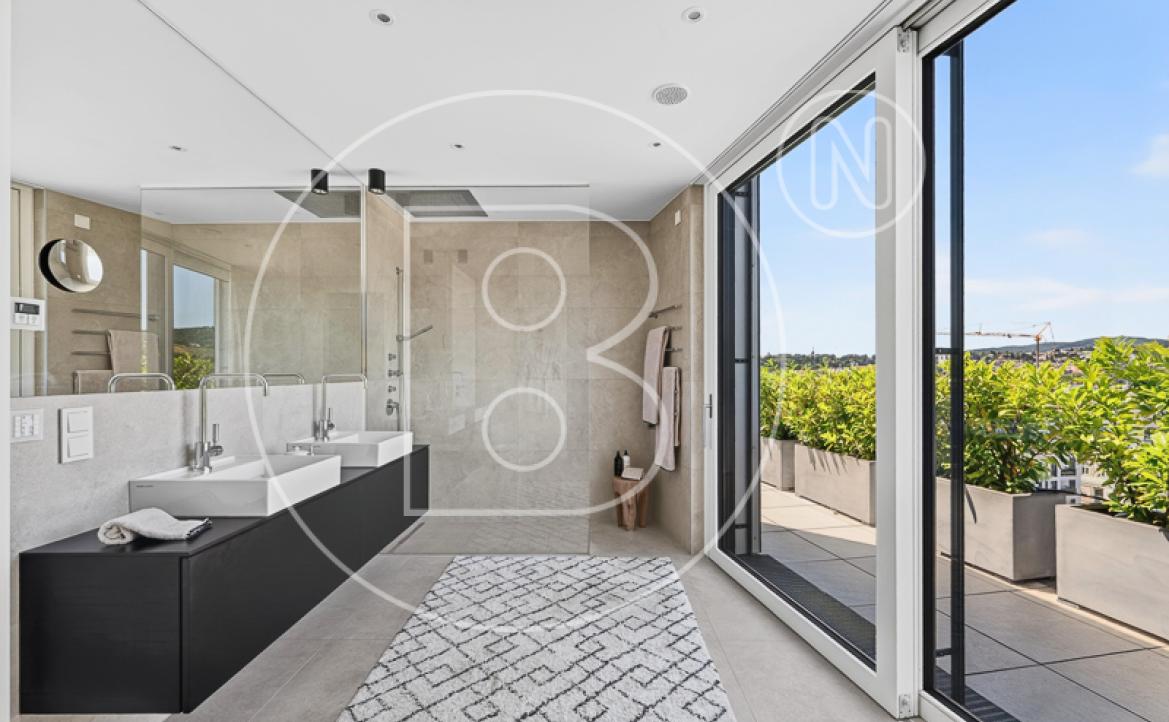 <p>DAS Penthouse mit DEM Ausblick in DER Lage - EINZIGARTIG!</p> - 10