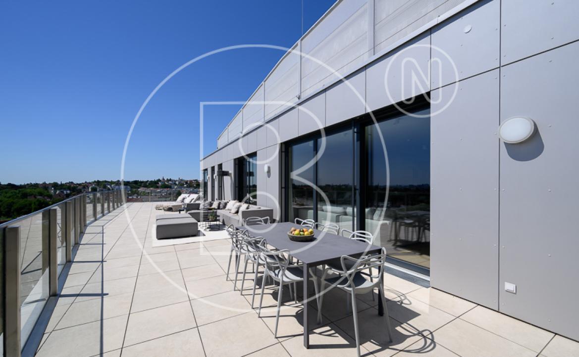 <p>DAS Penthouse mit DEM Ausblick in DER Lage - EINZIGARTIG!</p> - 12