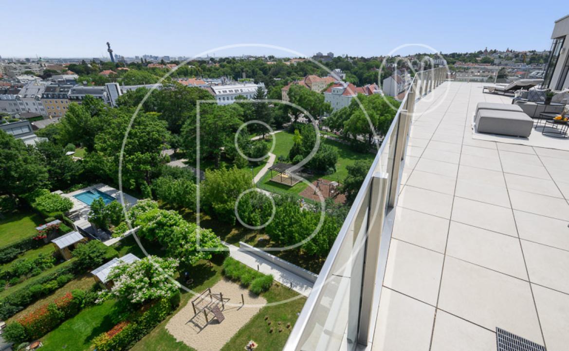 <p>DAS Penthouse mit DEM Ausblick in DER Lage - EINZIGARTIG!</p> - 13