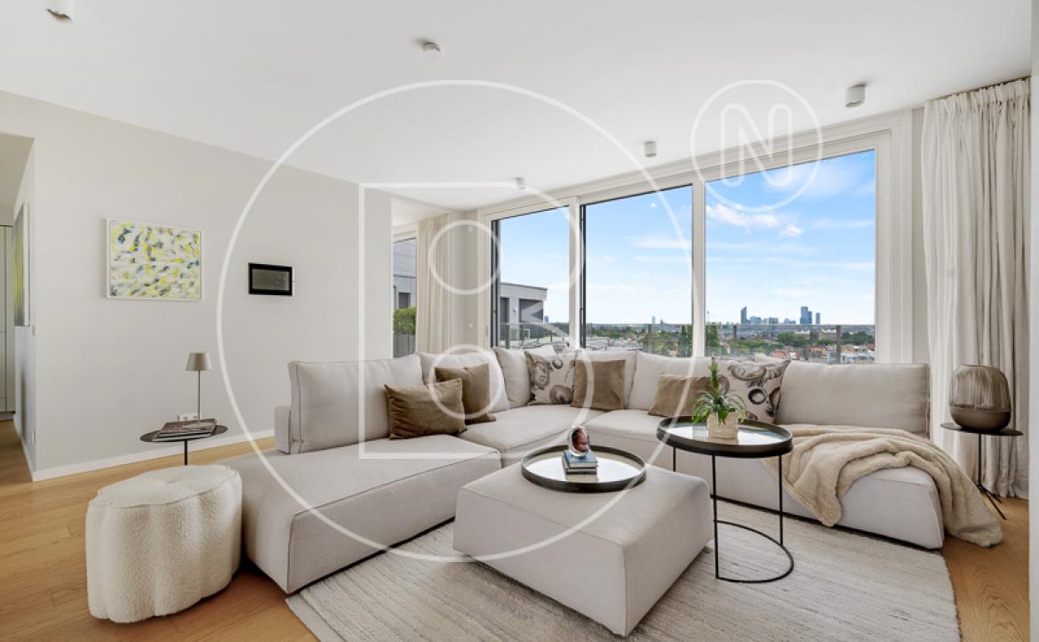 <p>DAS Penthouse mit DEM Ausblick in DER Lage - EINZIGARTIG!</p> - 8