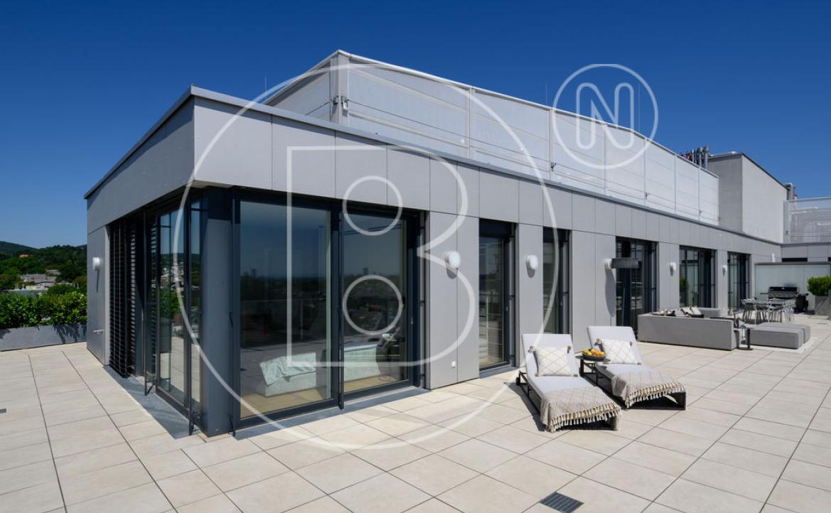 <p>DAS Penthouse mit DEM Ausblick in DER Lage - EINZIGARTIG!</p> - 3