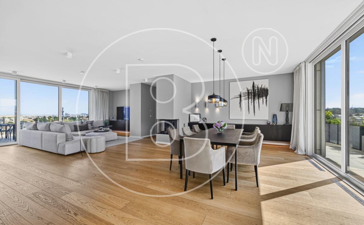 <p>DAS Penthouse mit DEM Ausblick in DER Lage - EINZIGARTIG!</p> - 5