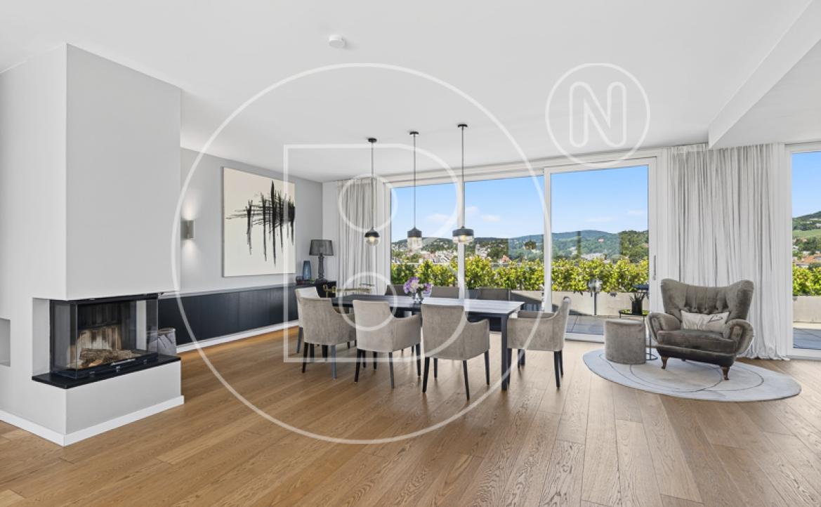 <p>DAS Penthouse mit DEM Ausblick in DER Lage - EINZIGARTIG!</p> - 7